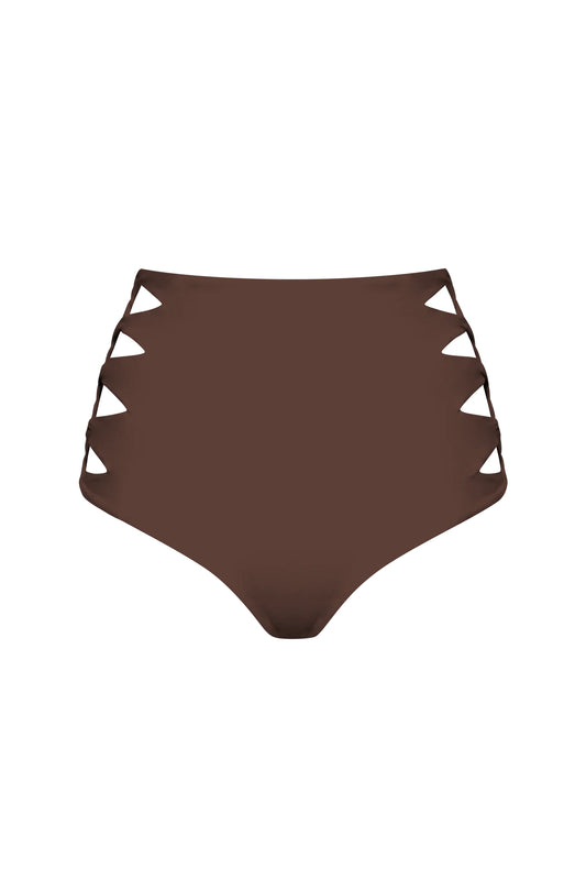 ACACIA - Queens Swim Bottoms in Rum