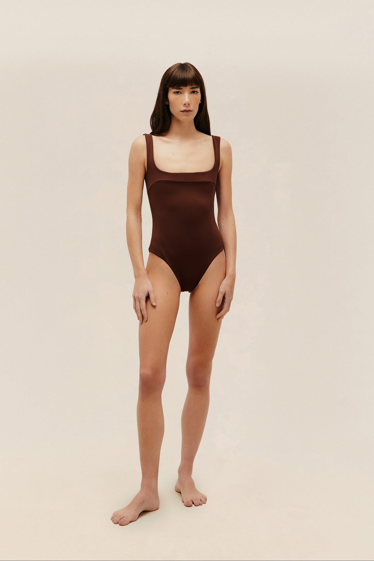 Haight-Crepe Gabi Swimsuit