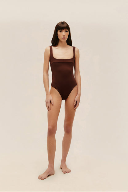 Haight-Crepe Gabi Swimsuit