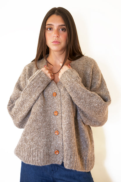 Atelier Delphine Amelia Cardigan - Deer