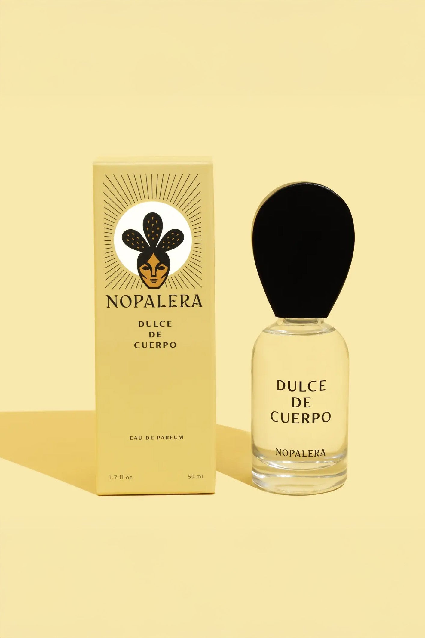 NOPALERA-Dulce de Cuerpo 50ML Perfume