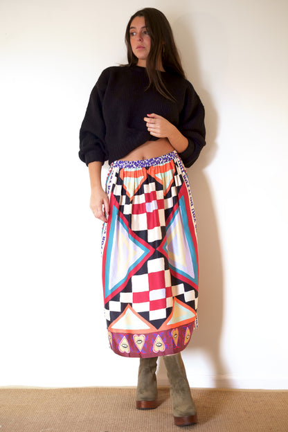 ME369 Joy Skirt - Nomadic