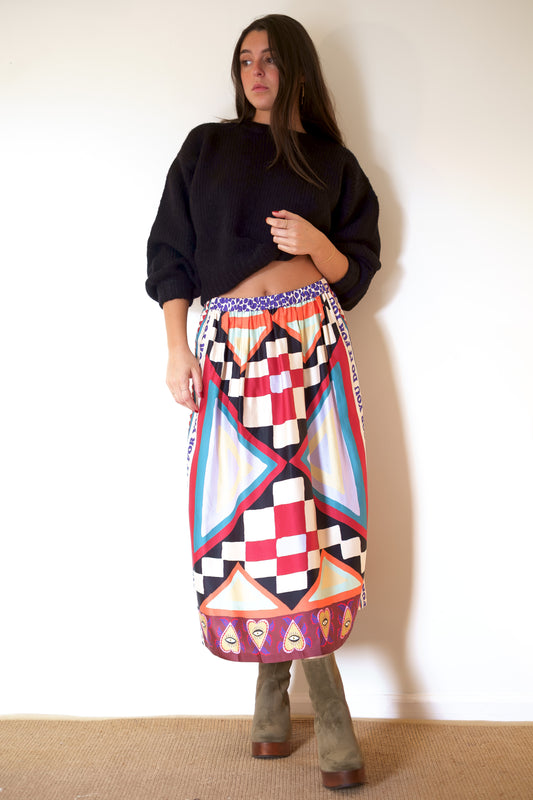 ME369 Joy Skirt - Nomadic