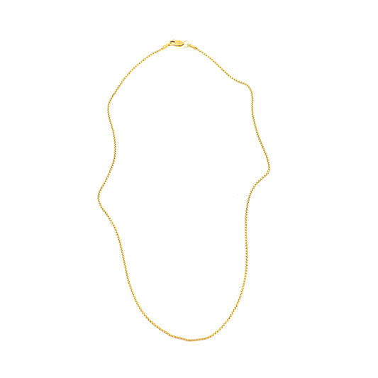 Rounded Box Chain