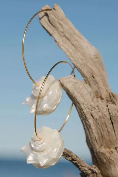 Casa Clara - Shields Earrings