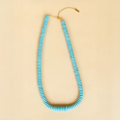 Casa Clara -Terada Turquoise Necklace