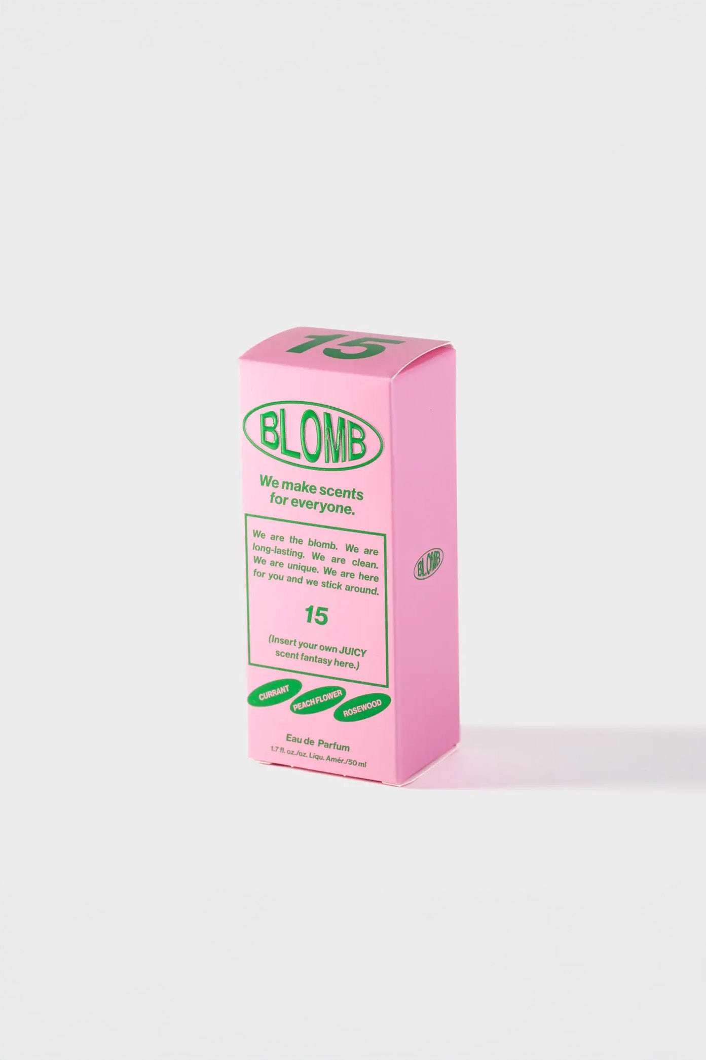 Blomb No. 15 50ml Eau de Parfum