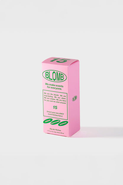 Blomb No. 15 50ml Eau de Parfum