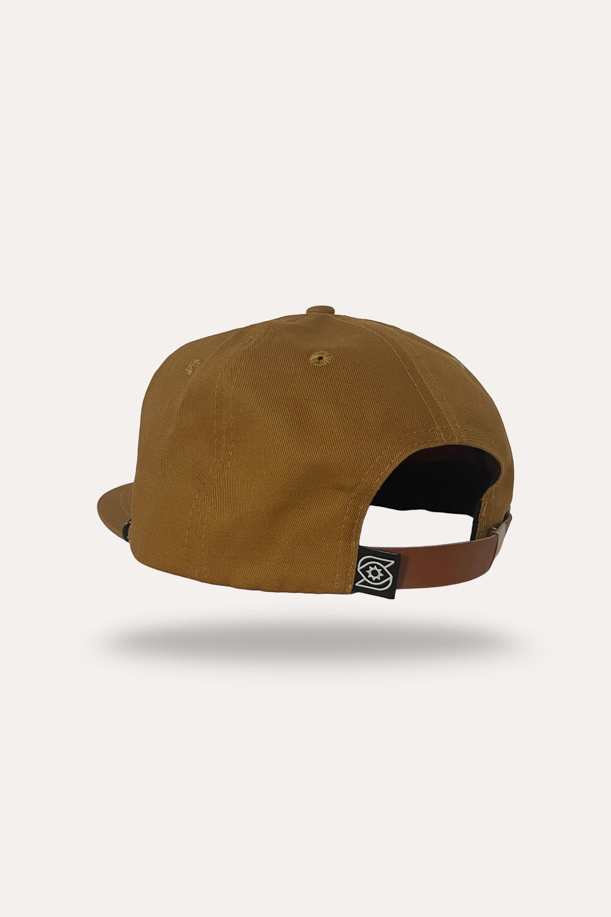 Sunday Lounge - Spirit Wing Bird Hat in Umber