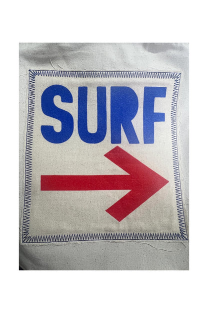 Cabana Club California | Surf This Way Oversized Cabana Bag