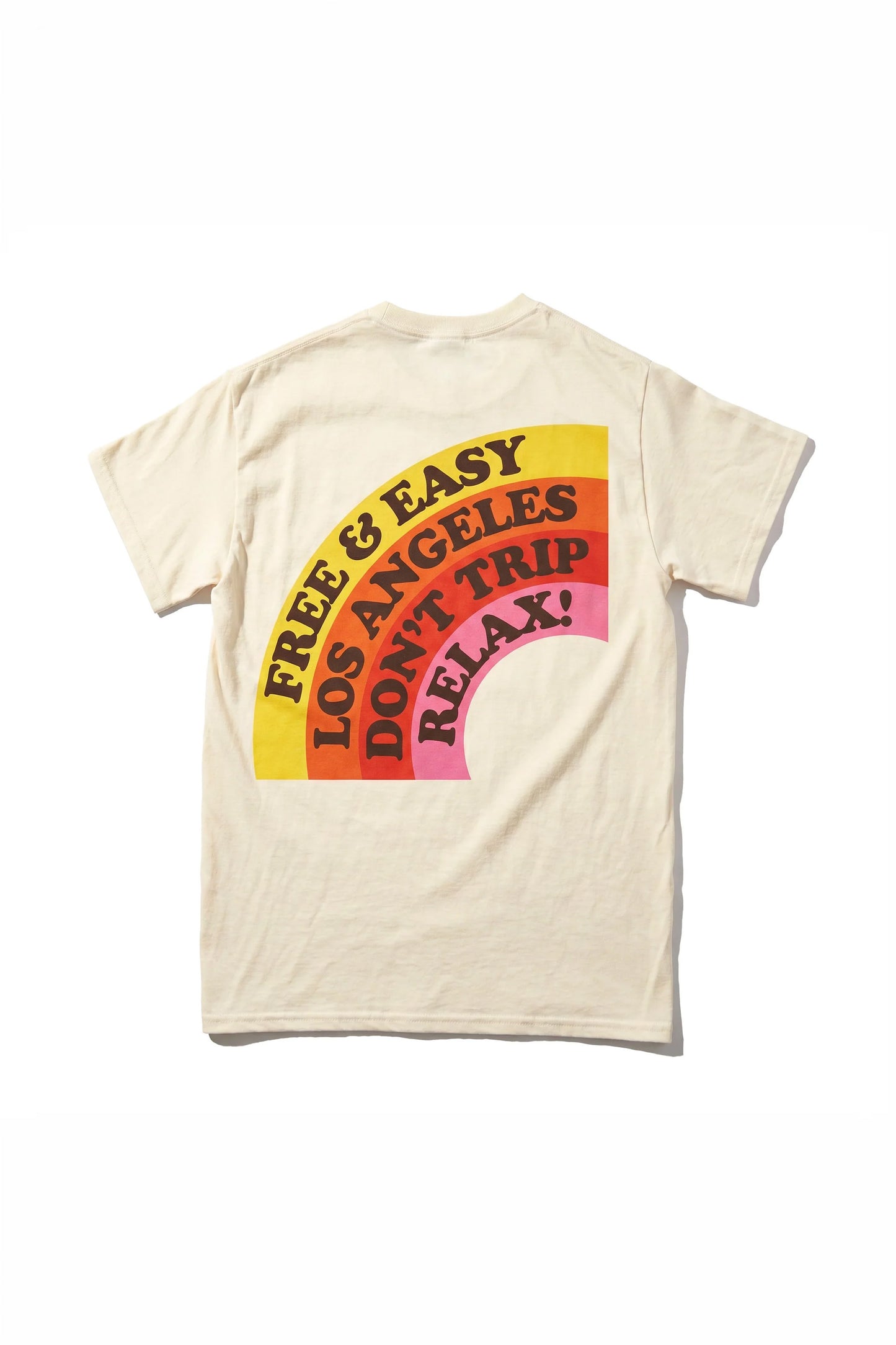 Free & Easy Canyon Glow SS Tee