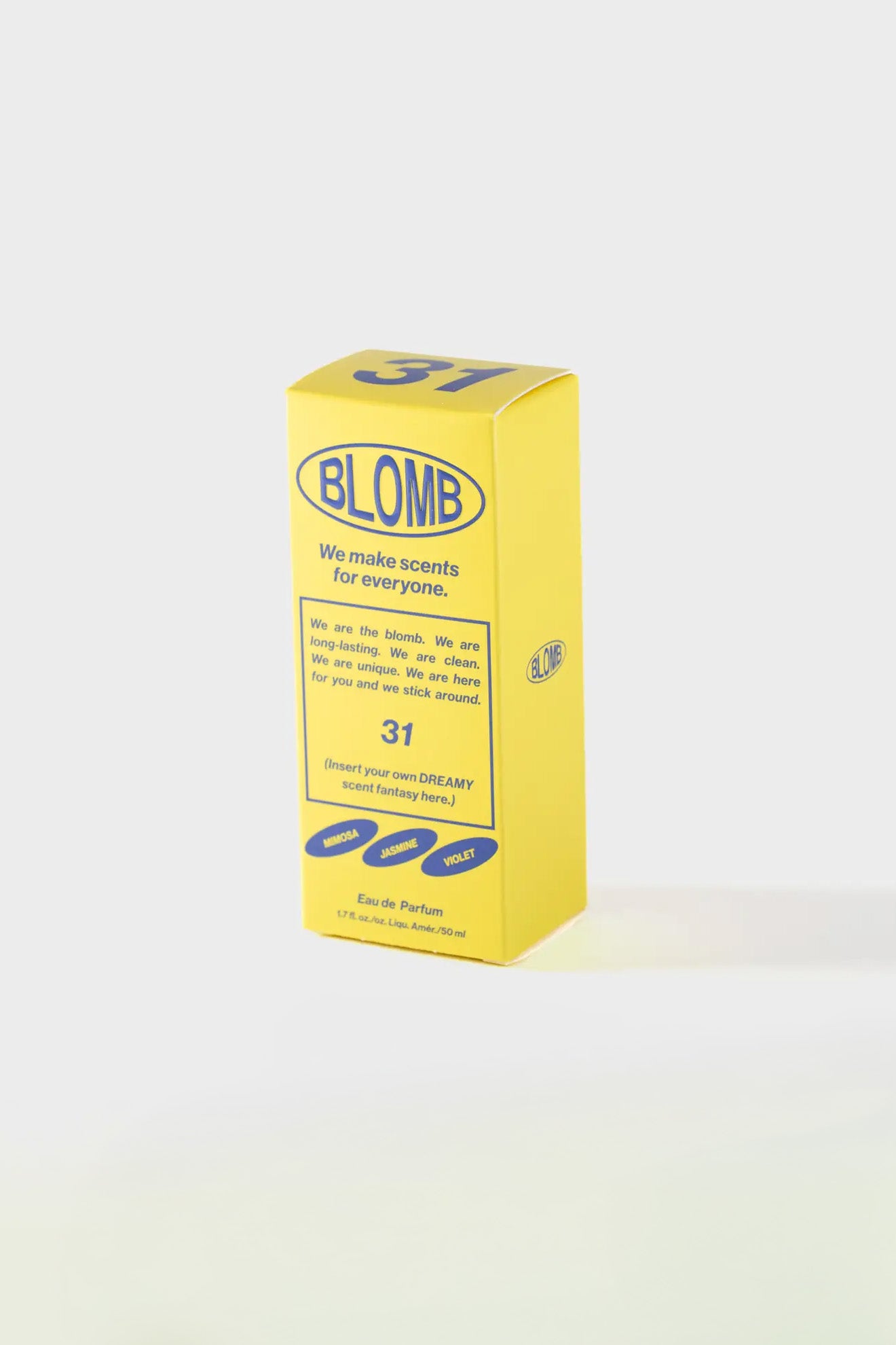 Blomb No. 31 50ml Eau de Parfum