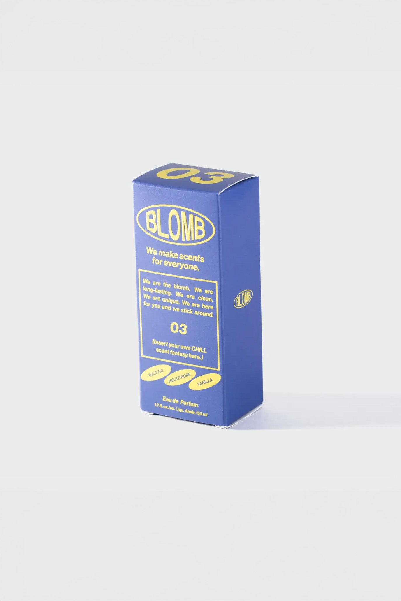 Blomb No. 03 50ml Eau de Parfum