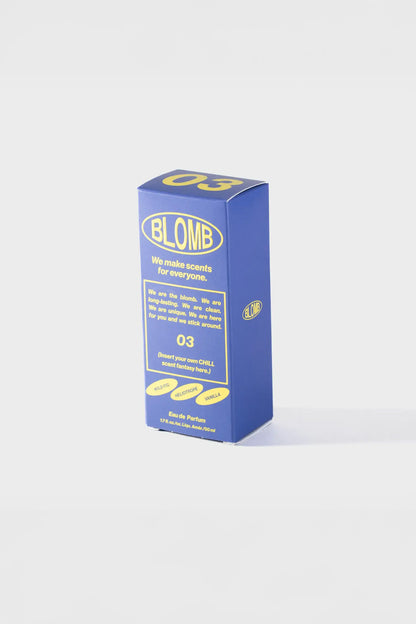 Blomb No. 03 50ml Eau de Parfum