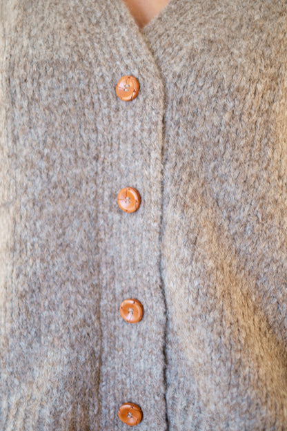 Atelier Delphine Amelia Cardigan - Deer