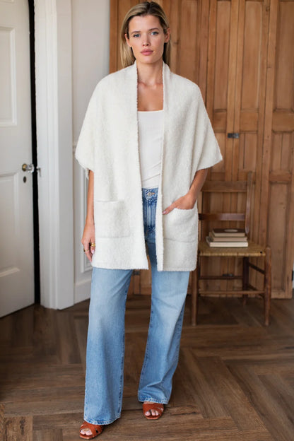 Emerson Fry - Layering Sweater in Cloud