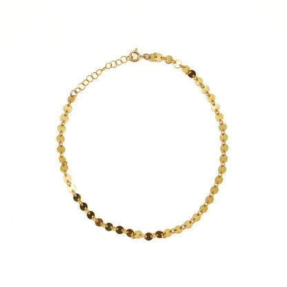 Scales Anklet