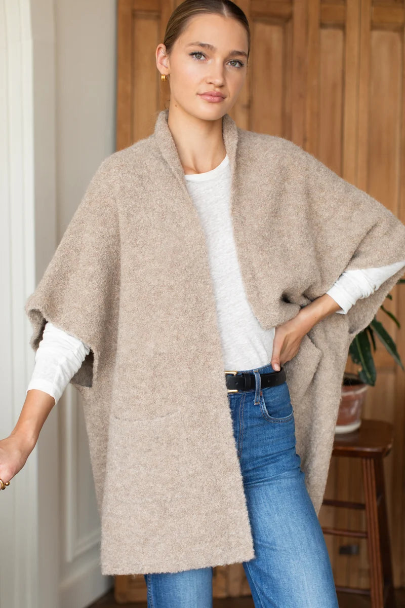 Emerson Fry - Layering Sweater in Chamoisee