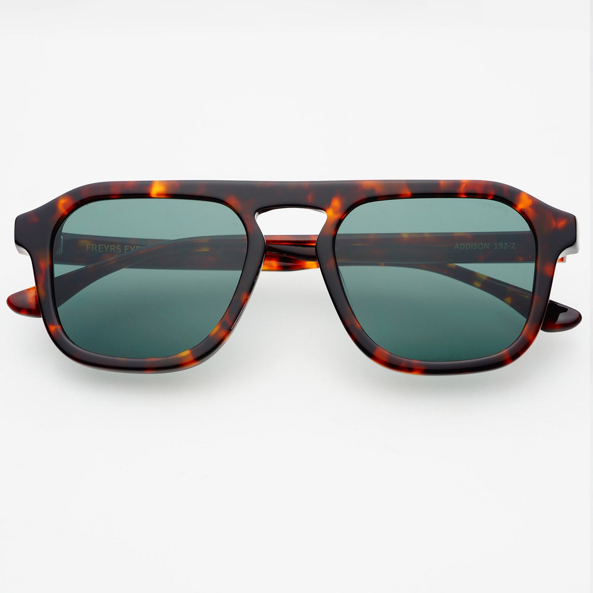 Freyrs Addison Sunglasses - Tortoise