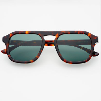 Freyrs Addison Sunglasses - Tortoise