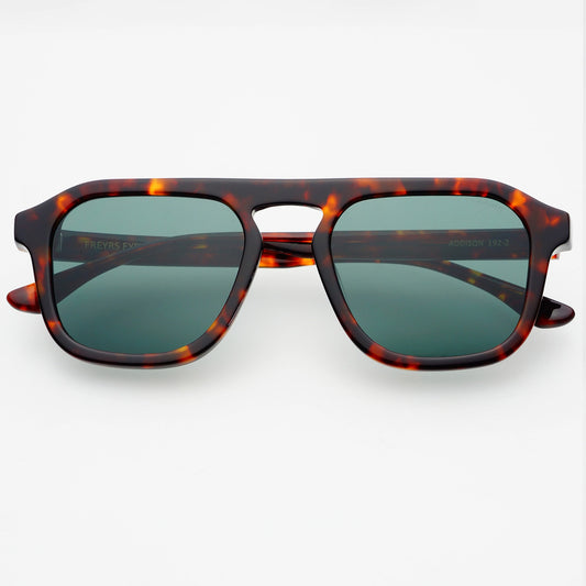 Freyrs Addison Sunglasses - Tortoise