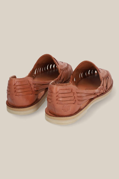 Espiritu Classic Huaraches - Sol