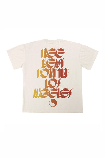 Free & Easy Old LA Premium SS Tee