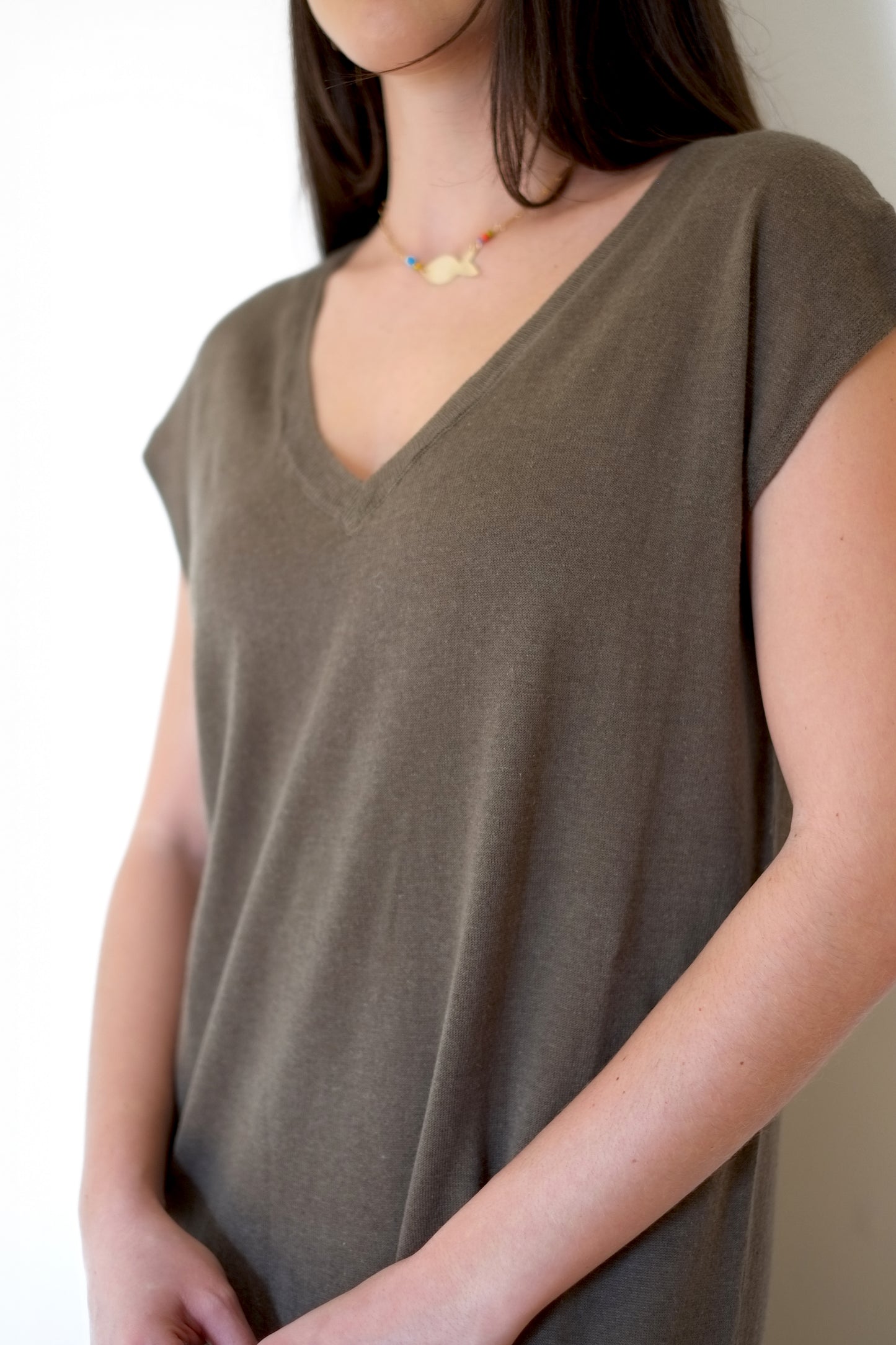 Crush Boracay Floaty Dress - Urban Moss