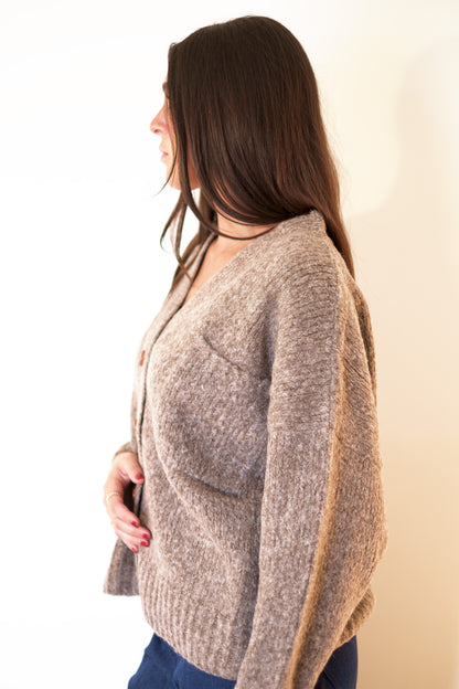 Atelier Delphine Amelia Cardigan - Deer