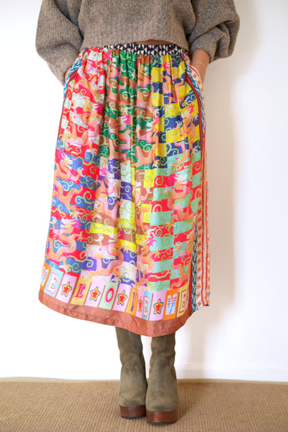 ME369 Rosalee Skirt - Play With Me