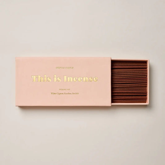 This Is Incense - Byron Bay