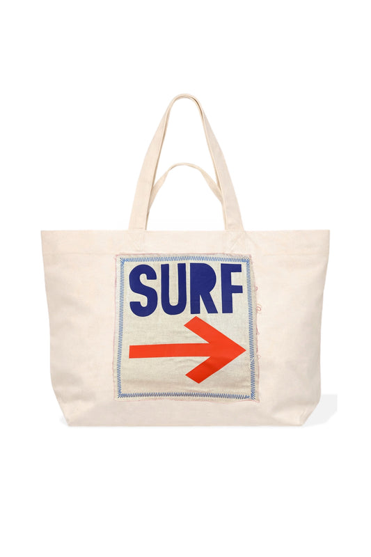 Cabana Club California | Surf This Way Oversized Cabana Bag