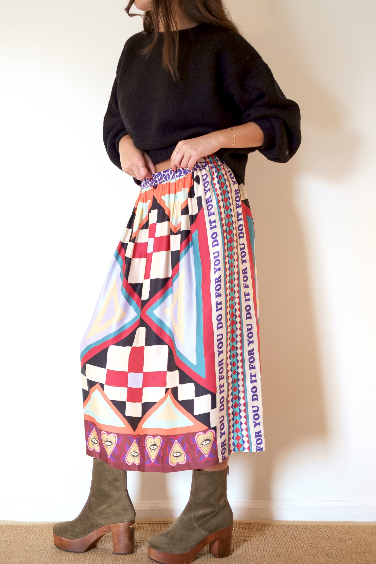 ME369 Joy Skirt - Nomadic