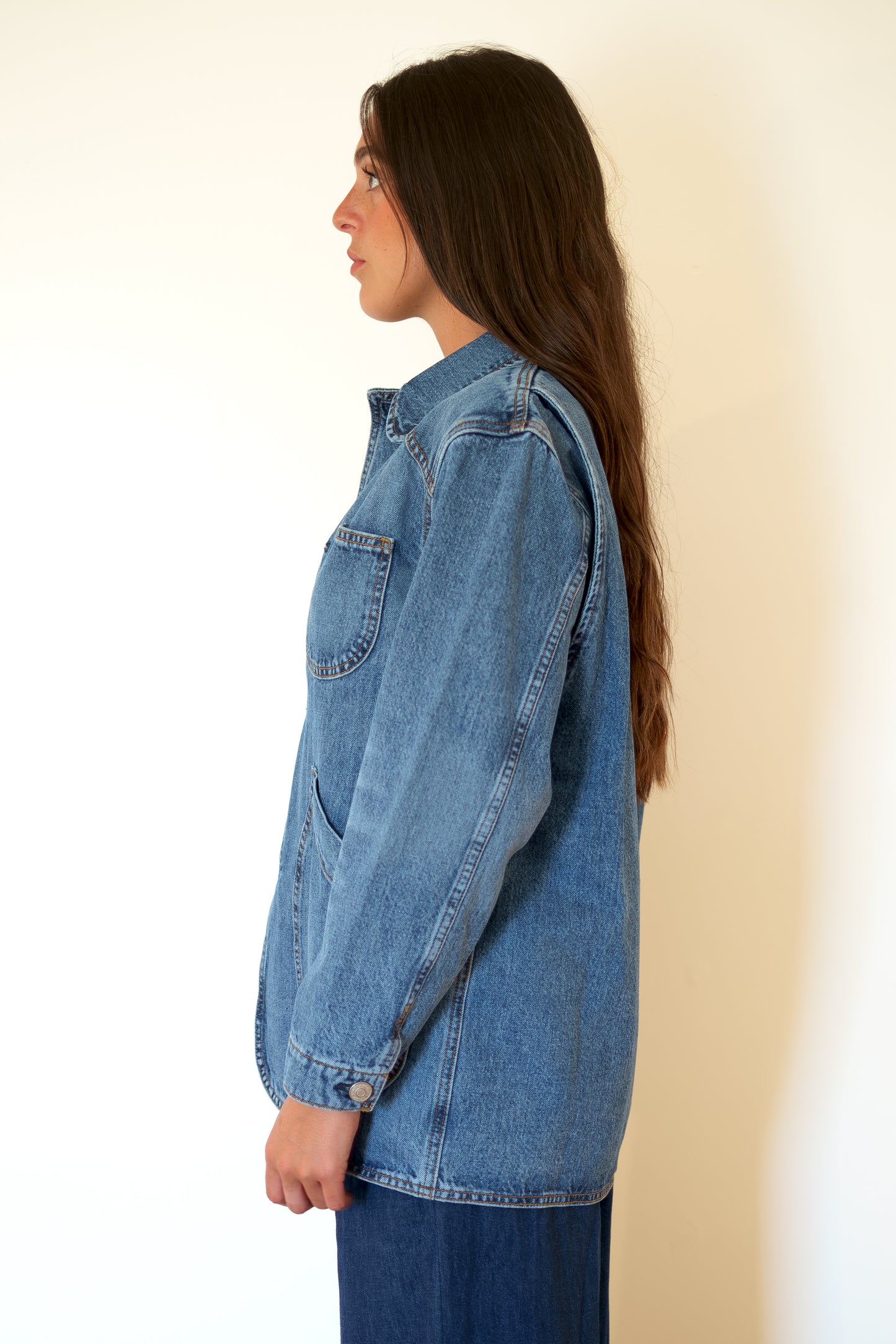Emerson Fry Cabin Jacket - Classic Stonewash