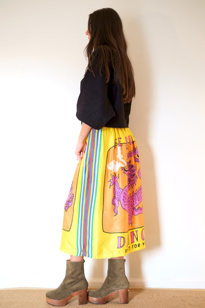 ME369 Alexa Skirt - Fearless Dance