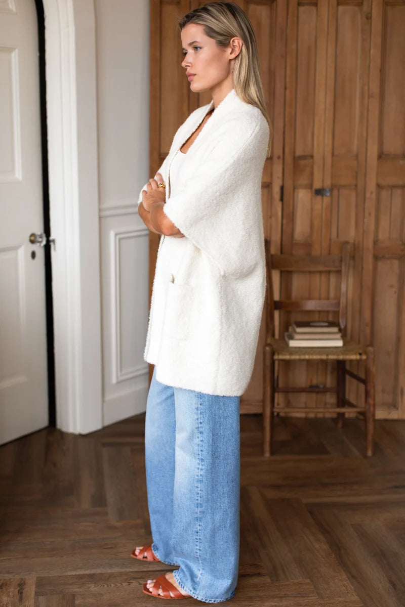 Emerson Fry - Layering Sweater in Cloud