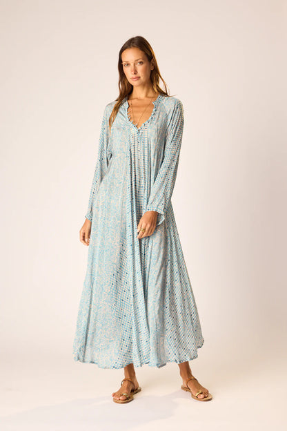 Natalie Martin - Fiore Maxi - Delphi Sky