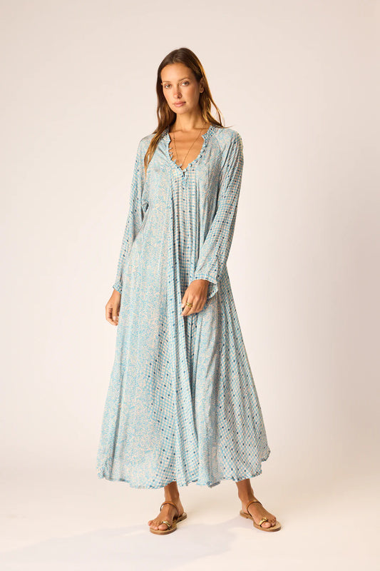 Natalie Martin - Fiore Maxi - Delphi Sky