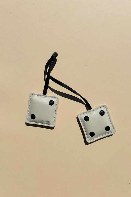 Primecut Bag Charm - Dice