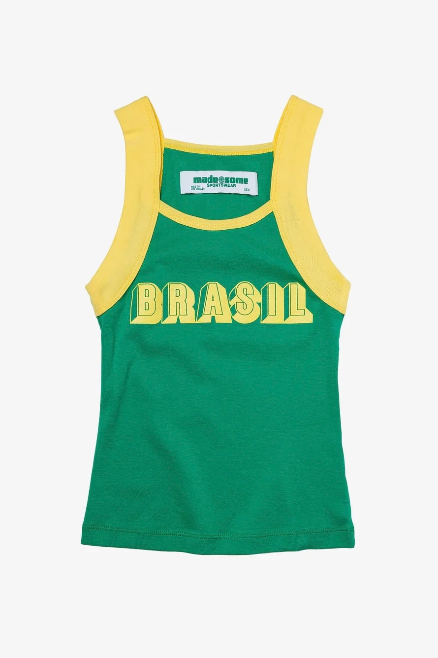 Made Some Tank Top - Brasil