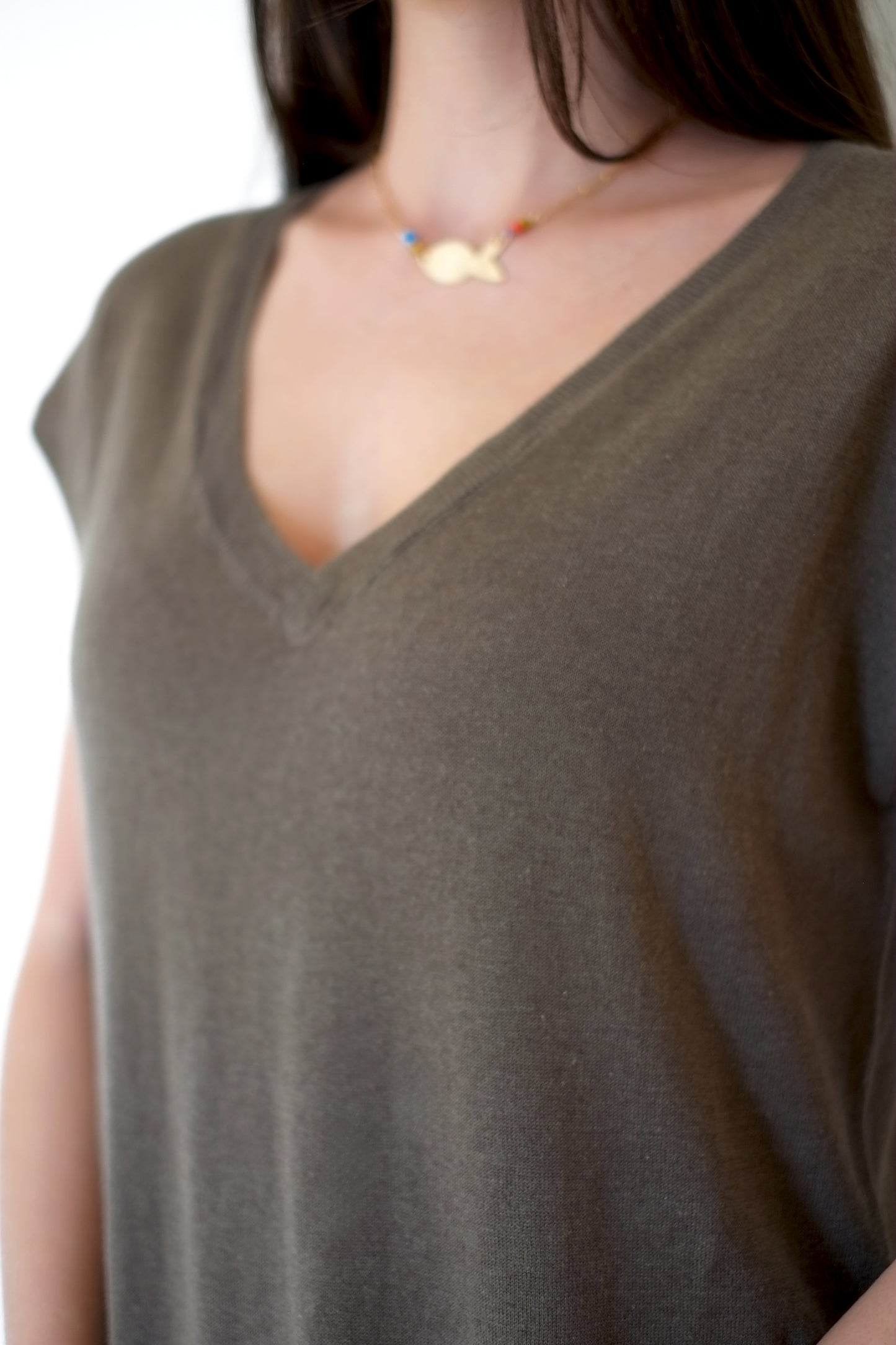 Crush Boracay Floaty Dress - Urban Moss