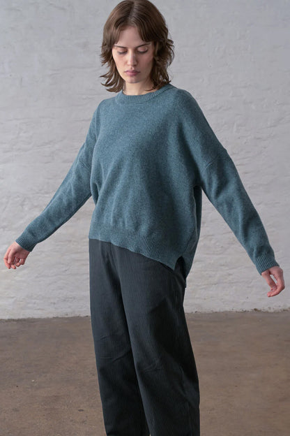 BIBICO - Layla Jumper in Caspian