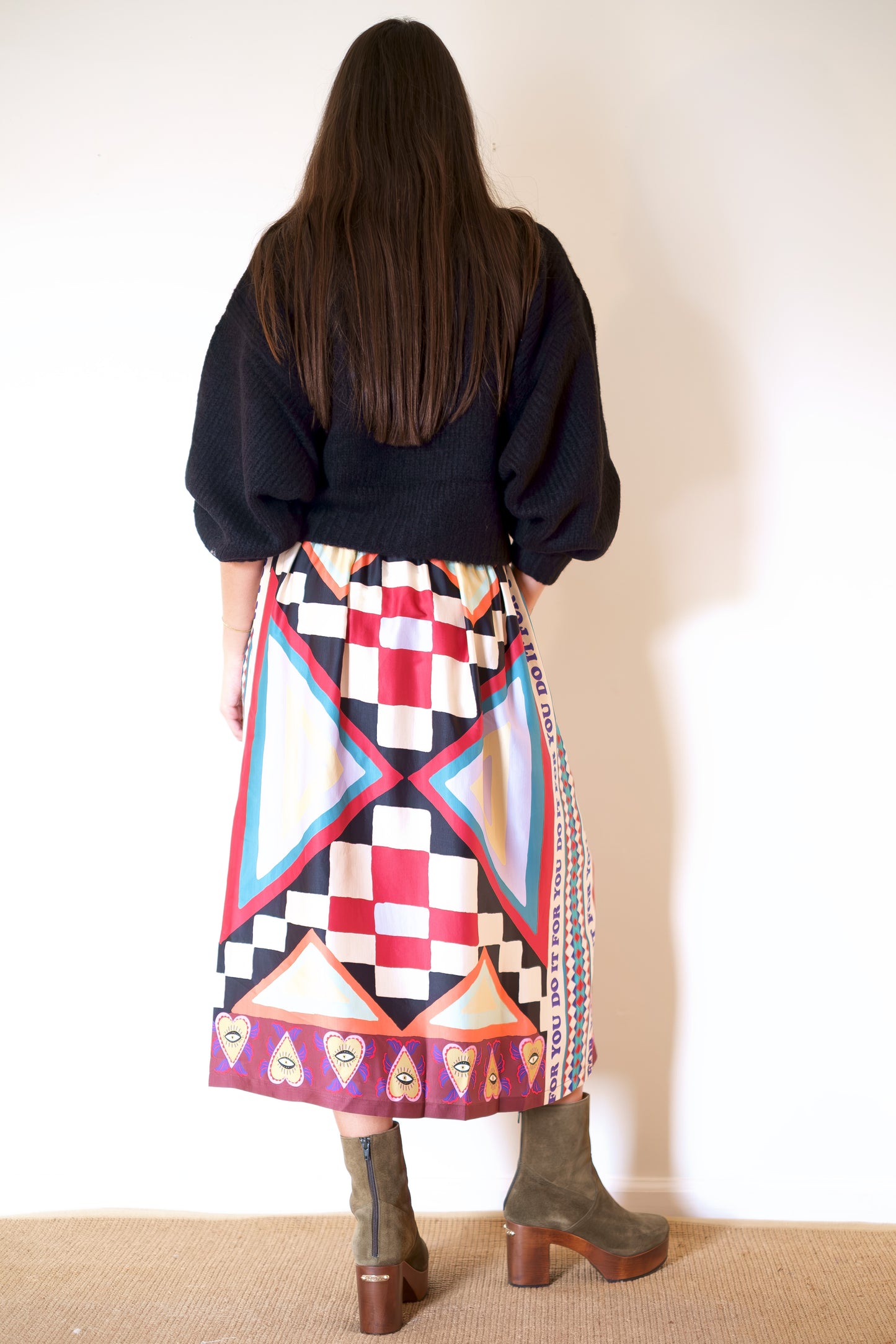 ME369 Joy Skirt - Nomadic