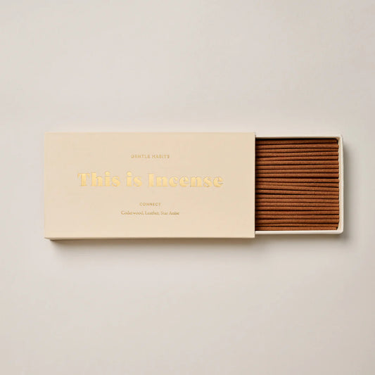 This Is Incense - Connect