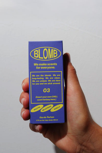 Blomb No. 03 50ml Eau de Parfum