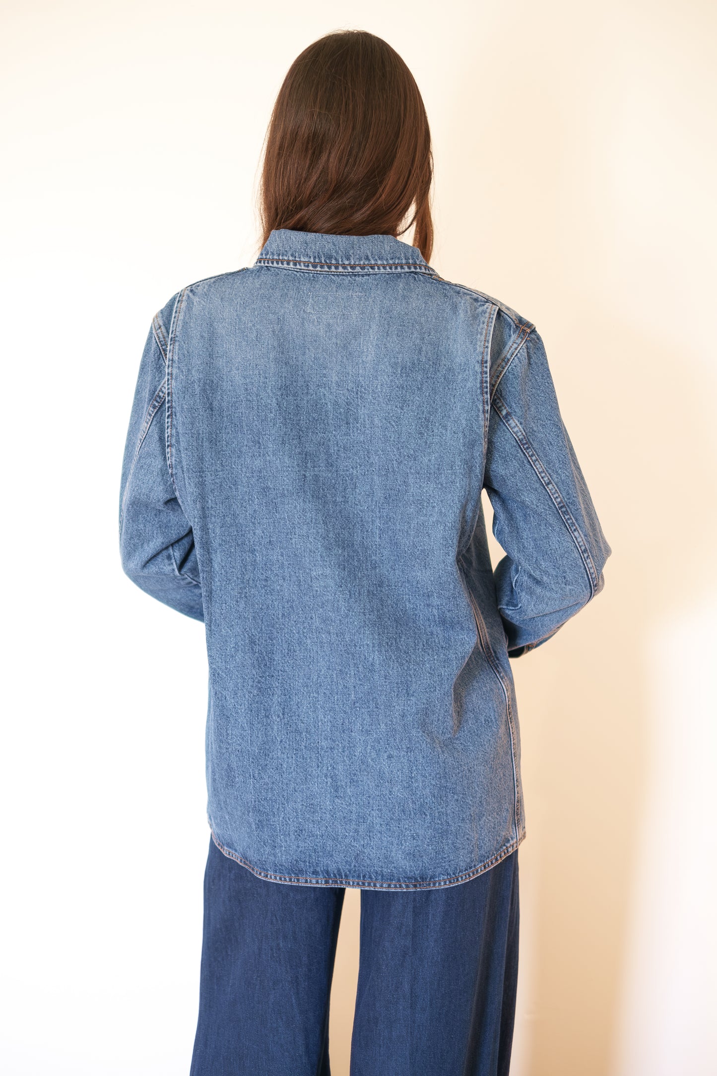 Emerson Fry Cabin Jacket - Classic Stonewash