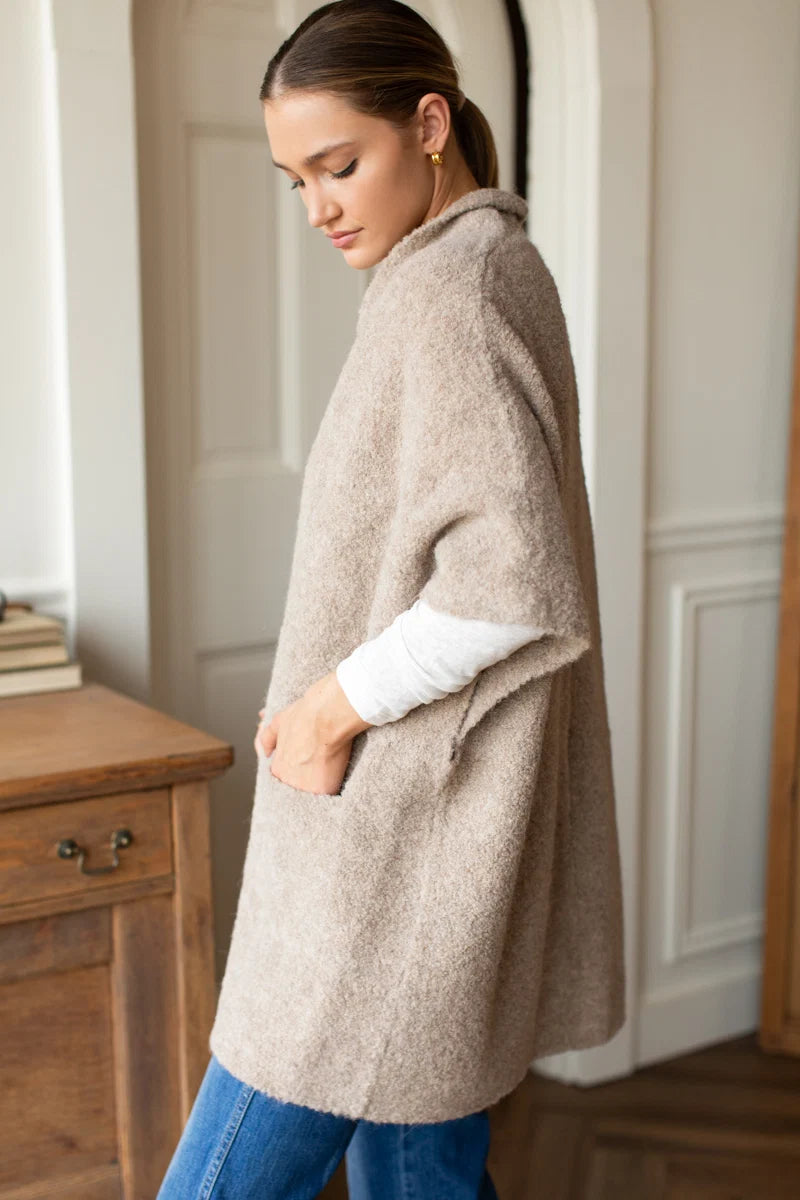 Emerson Fry - Layering Sweater in Chamoisee