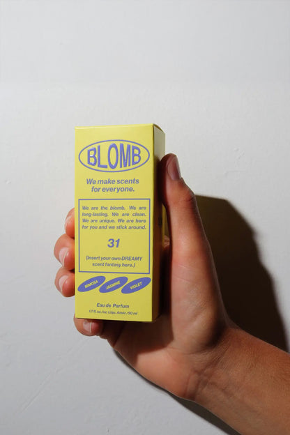 Blomb No. 31 50ml Eau de Parfum