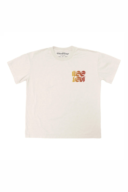 Free & Easy Old LA Premium SS Tee