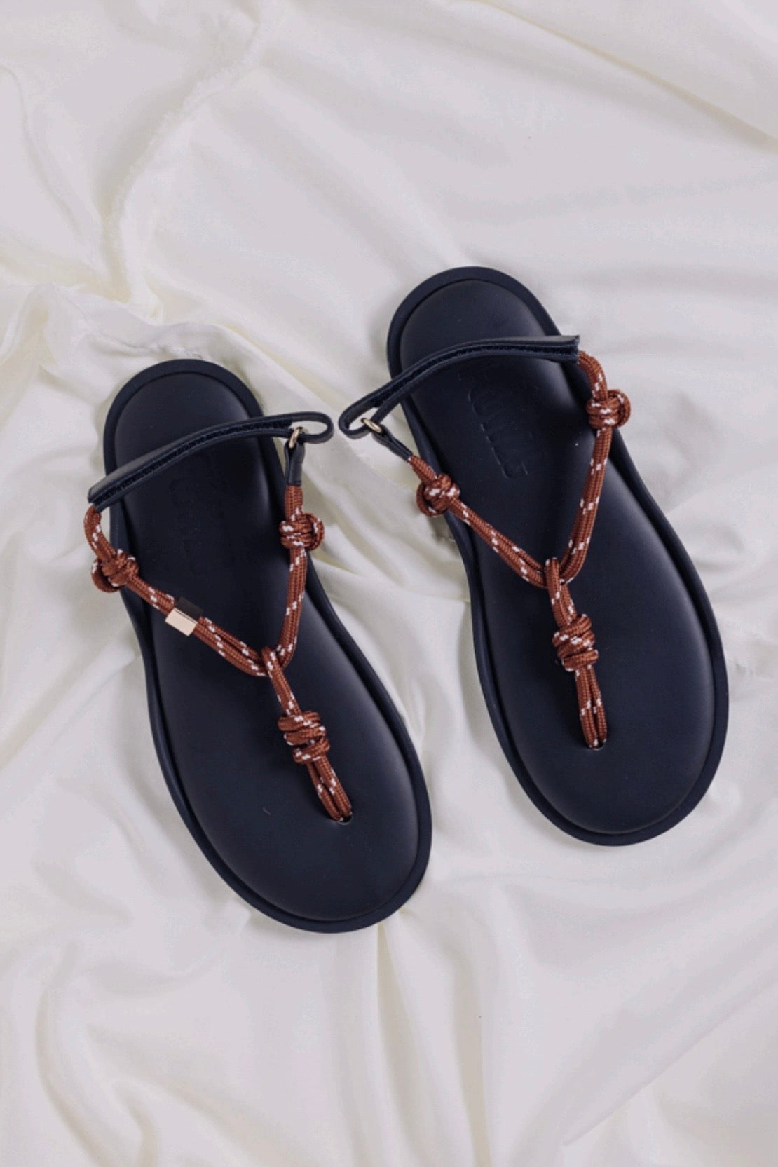 Flòwze - Flò Sandals - Brown